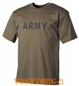 Футболки ARMY | Цвет Olive