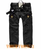 Брюки Premium Vintage | Цвет Black