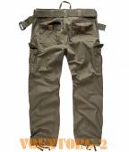 Брюки Premium Vintage | Цвет Olive